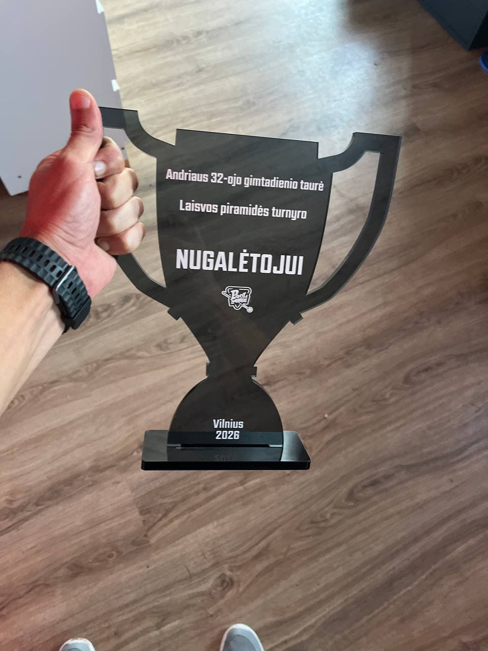 Mūsų darbas