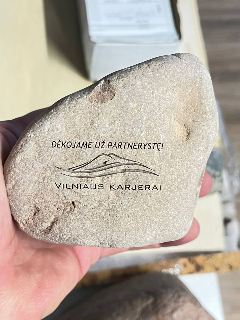 Mūsų darbas
