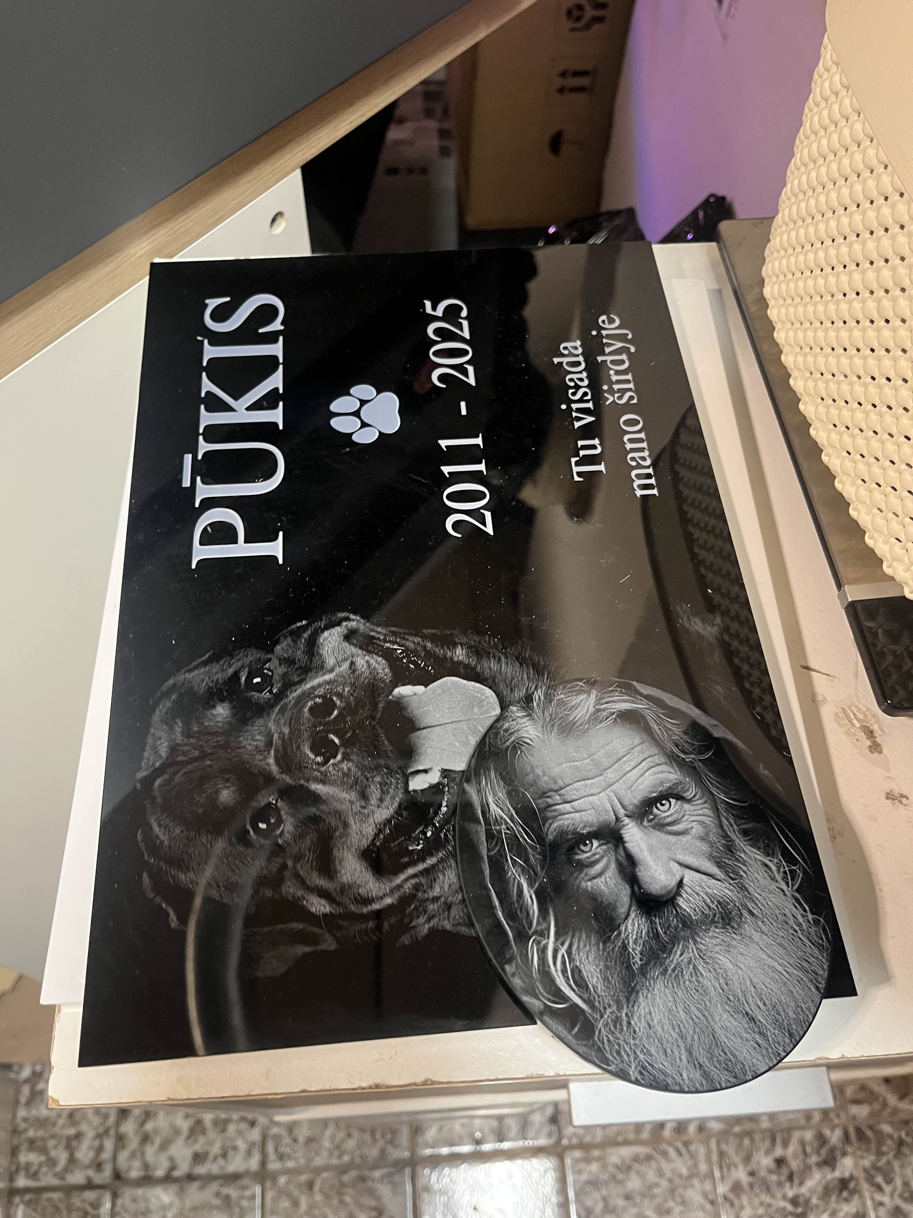 Mūsų darbas